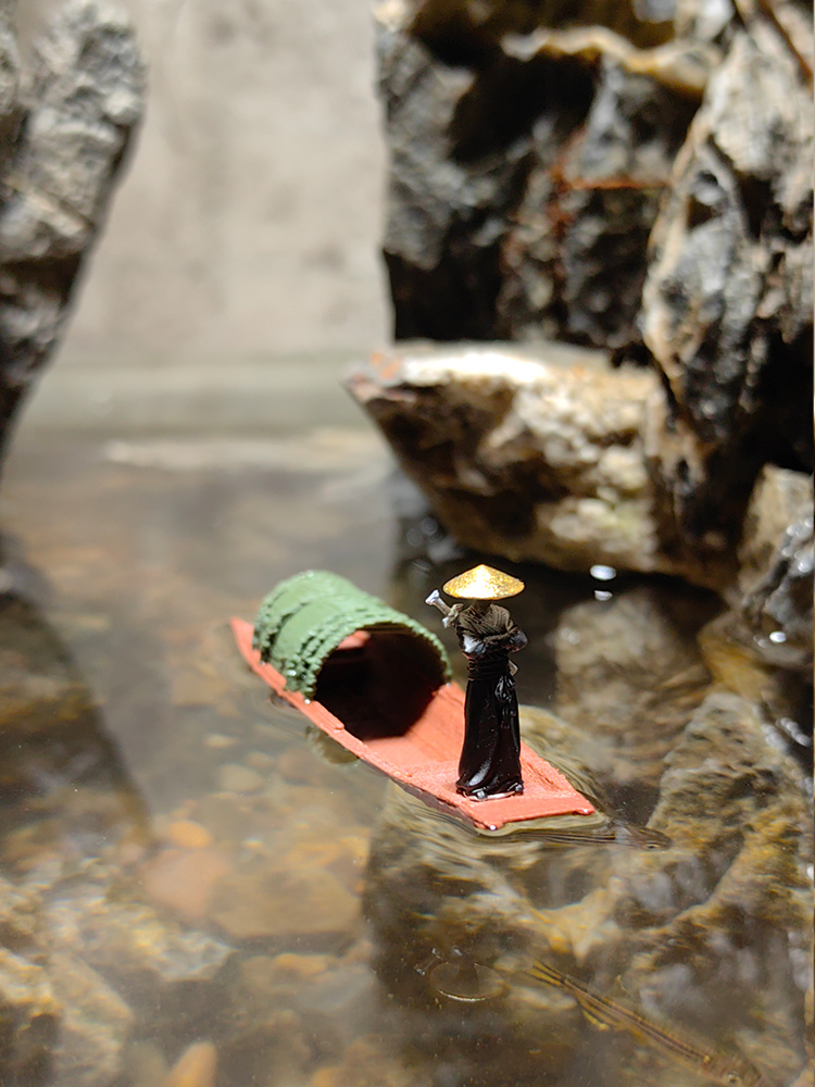 Micro Landscape Aquarium Garde - Bonsai Garden Art incelemesi ve fiyatı