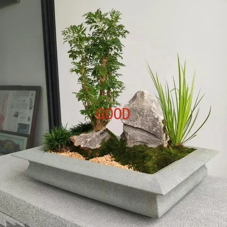 Garden Natural Bluestone Chine - Bonsai Garden Art incelemesi ve fiyatı