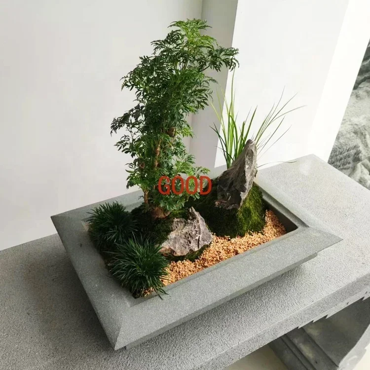 Garden Natural Bluestone Chine - Bonsai Garden Art incelemesi ve fiyatı