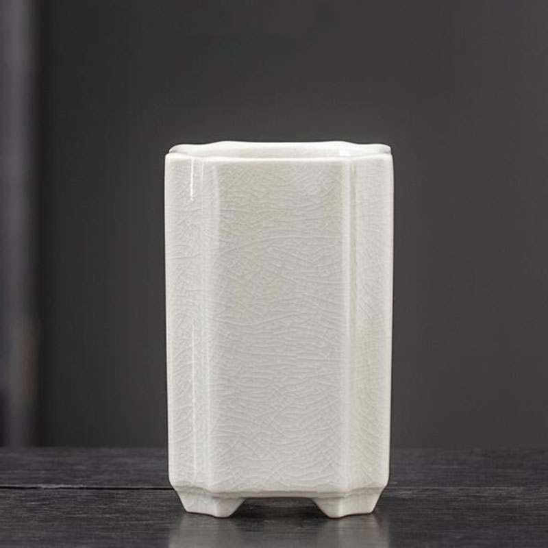 Porcelain Square Celadon Glaze - Bonsai Garden Art incelemesi ve fiyatı