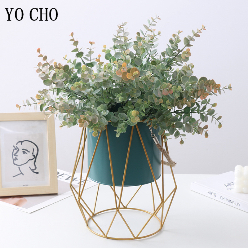 5 Fork/Bunch Silk Eucalyptus L - Bonsai Garden Art incelemesi ve fiyatı