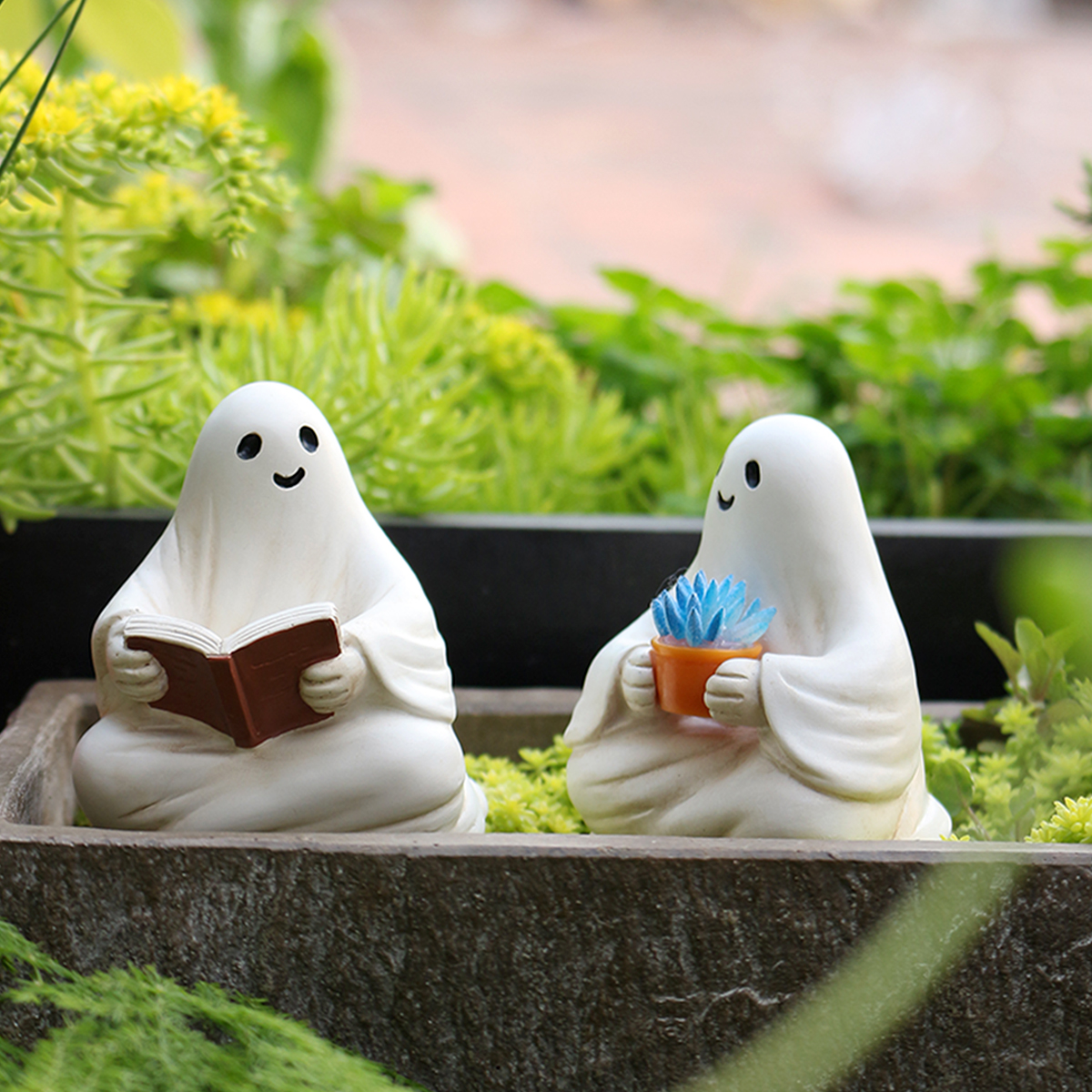 2PCS holding flower pots and r - Bonsai Garden Art incelemesi ve fiyatı