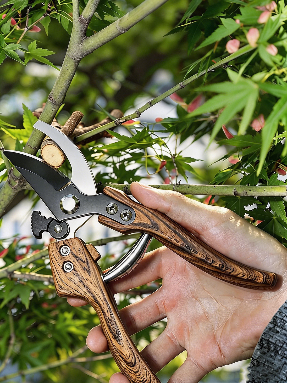 Labor Saving Garden Pruning Sh - Bonsai Garden Longwood Gardens incelemesi ve fiyatı