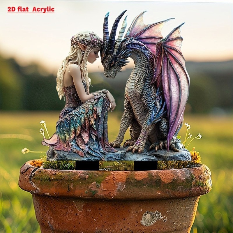 Charming Dragon & Beautiful Fa - Bonsai Garden Art incelemesi ve fiyatı