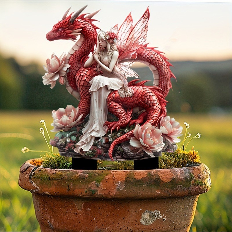 Charming Dragon & Beautiful Fa - Bonsai Garden Art incelemesi ve fiyatı