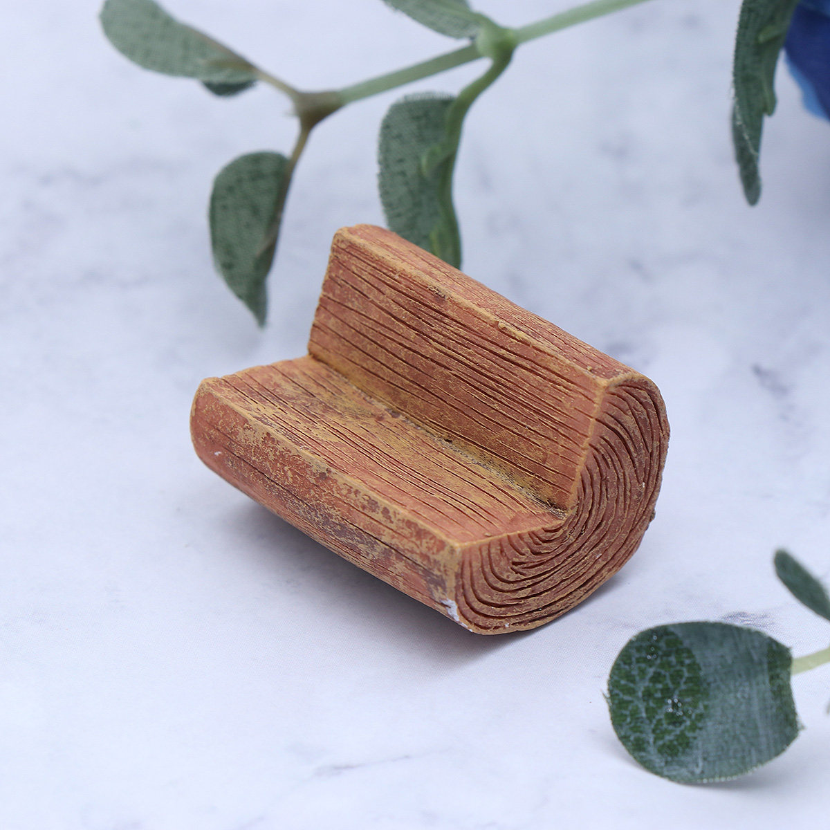 Resin Stool Chair Miniature Si - Bonsai Garden Longwood Gardens incelemesi ve fiyatı